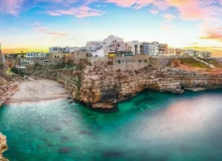 36 Metri Quadri Villa Polignano a Mare Exterior photo