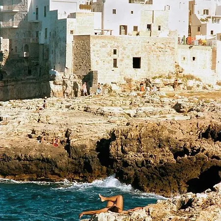 36 Metri Quadri Villa Polignano a Mare Exterior photo